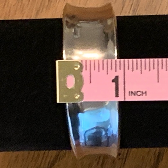 Sterling Silver Cuff Bracelet - Picture 11 of 11